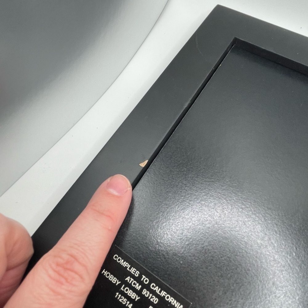 If You Can Dream It, You Can Be It 2015 Black 3 Photo Picture Frame - Picture 6 of 9